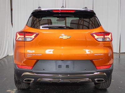 2022 Chevrolet Trailblazer ACTIV