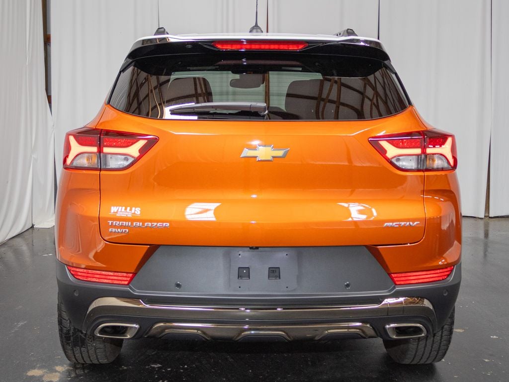2022 Chevrolet Trailblazer ACTIV