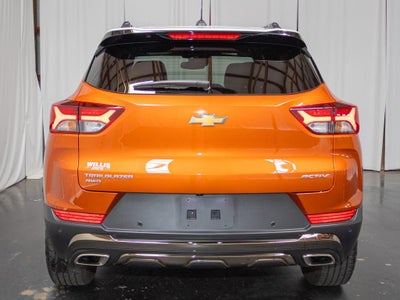 2022 Chevrolet Trailblazer ACTIV