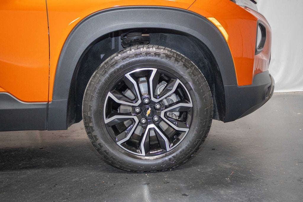 2022 Chevrolet Trailblazer ACTIV