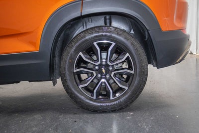 2022 Chevrolet Trailblazer ACTIV