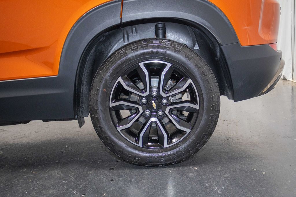 2022 Chevrolet Trailblazer ACTIV