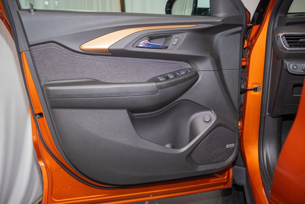 2022 Chevrolet Trailblazer ACTIV