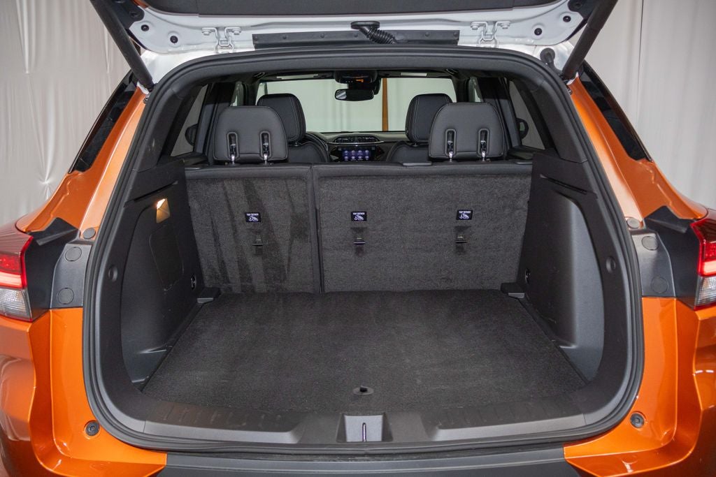 2022 Chevrolet Trailblazer ACTIV