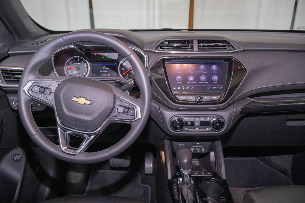 2022 Chevrolet Trailblazer ACTIV