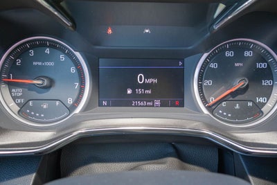 2022 Chevrolet Trailblazer ACTIV