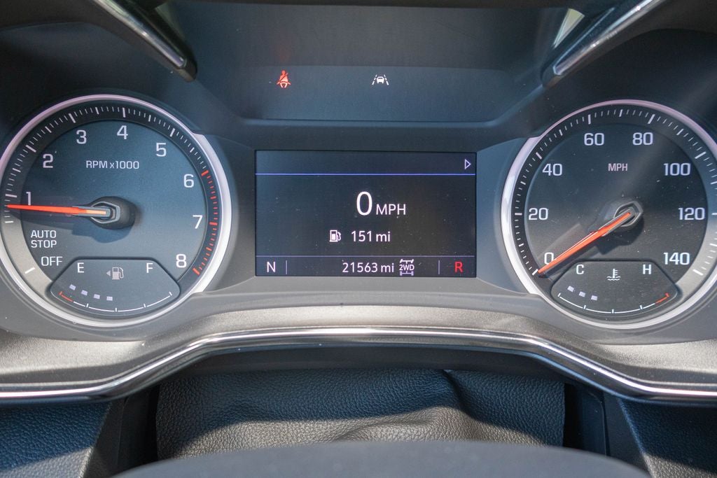 2022 Chevrolet Trailblazer ACTIV