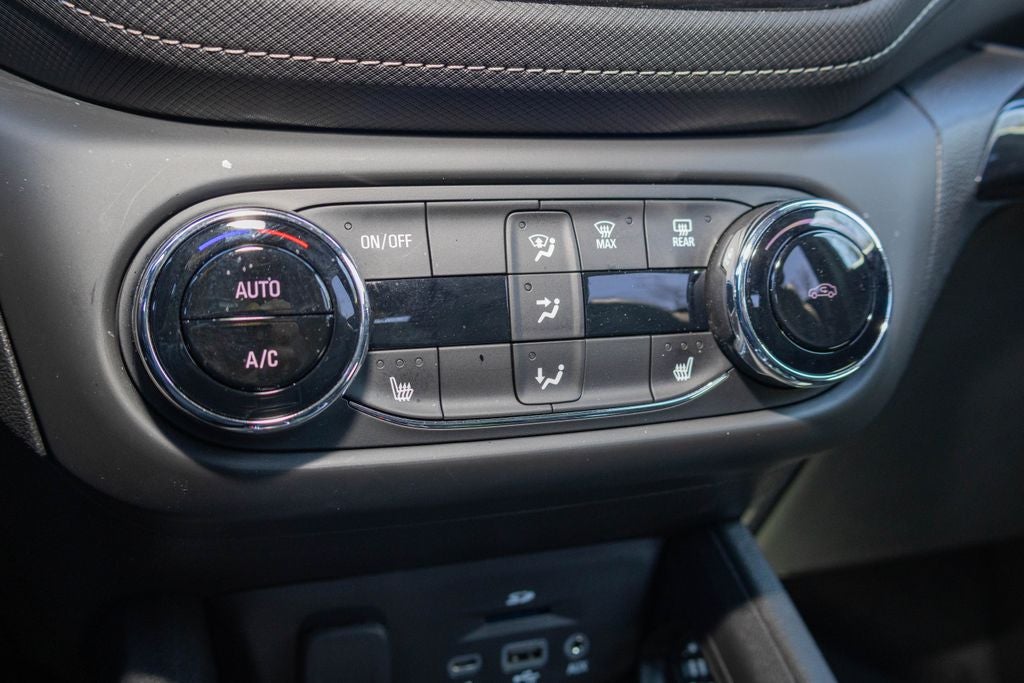 2022 Chevrolet Trailblazer ACTIV