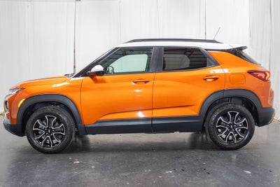 2022 Chevrolet Trailblazer ACTIV