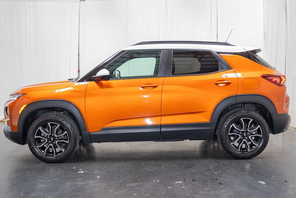 2022 Chevrolet Trailblazer ACTIV