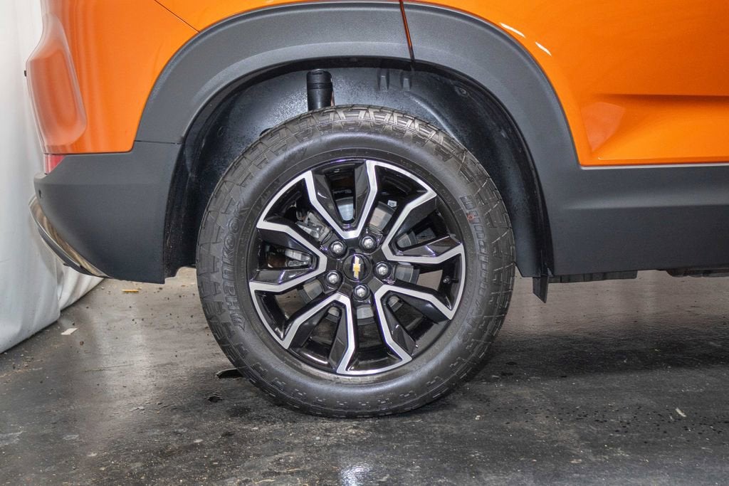 2022 Chevrolet Trailblazer ACTIV