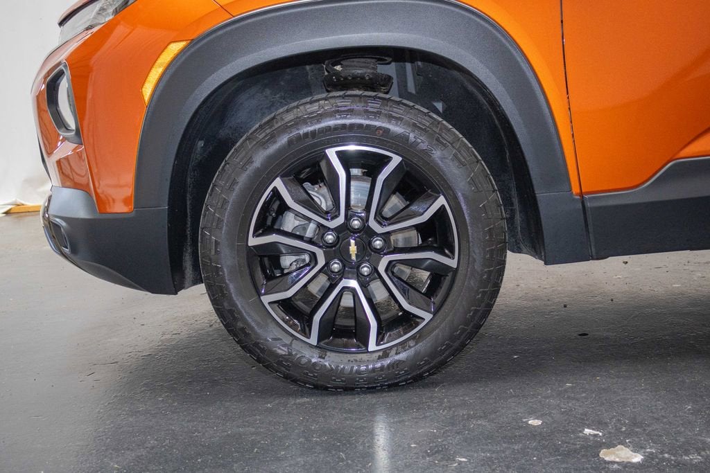2022 Chevrolet Trailblazer ACTIV