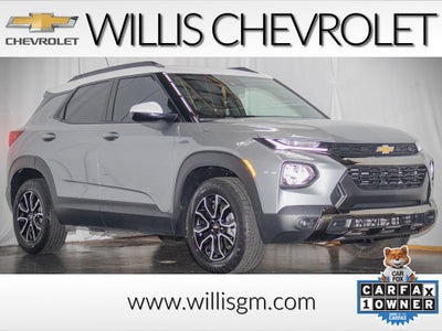 2023 Chevrolet Trailblazer ACTIV