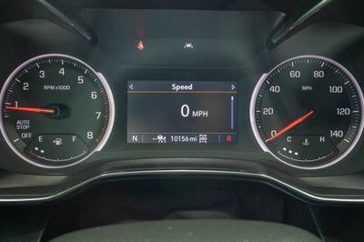 2023 Chevrolet Trailblazer ACTIV