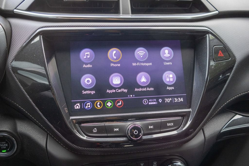 2023 Chevrolet Trailblazer ACTIV