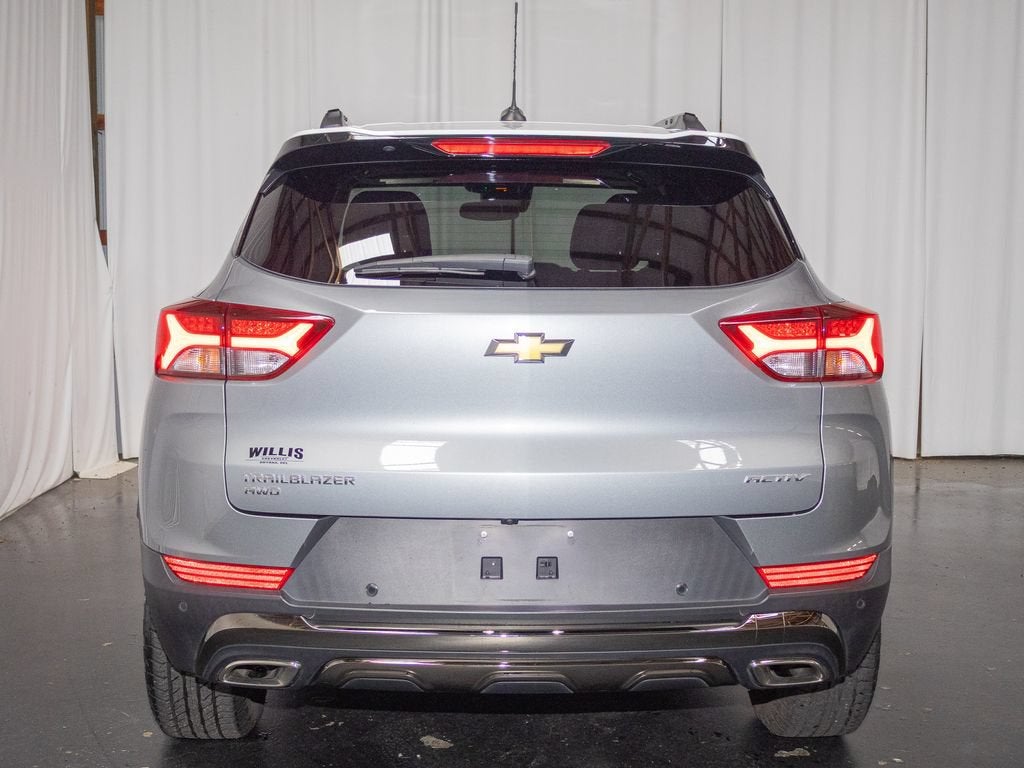 2023 Chevrolet Trailblazer ACTIV