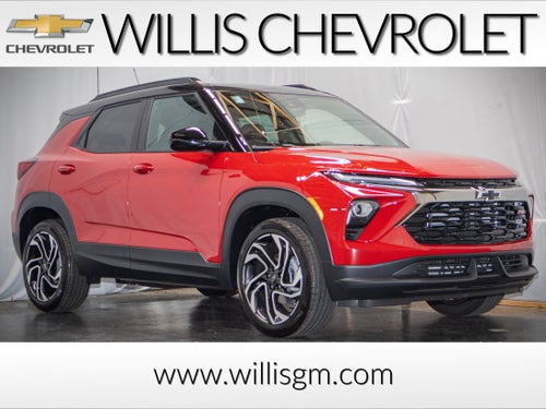 2026 Chevrolet Trailblazer RS