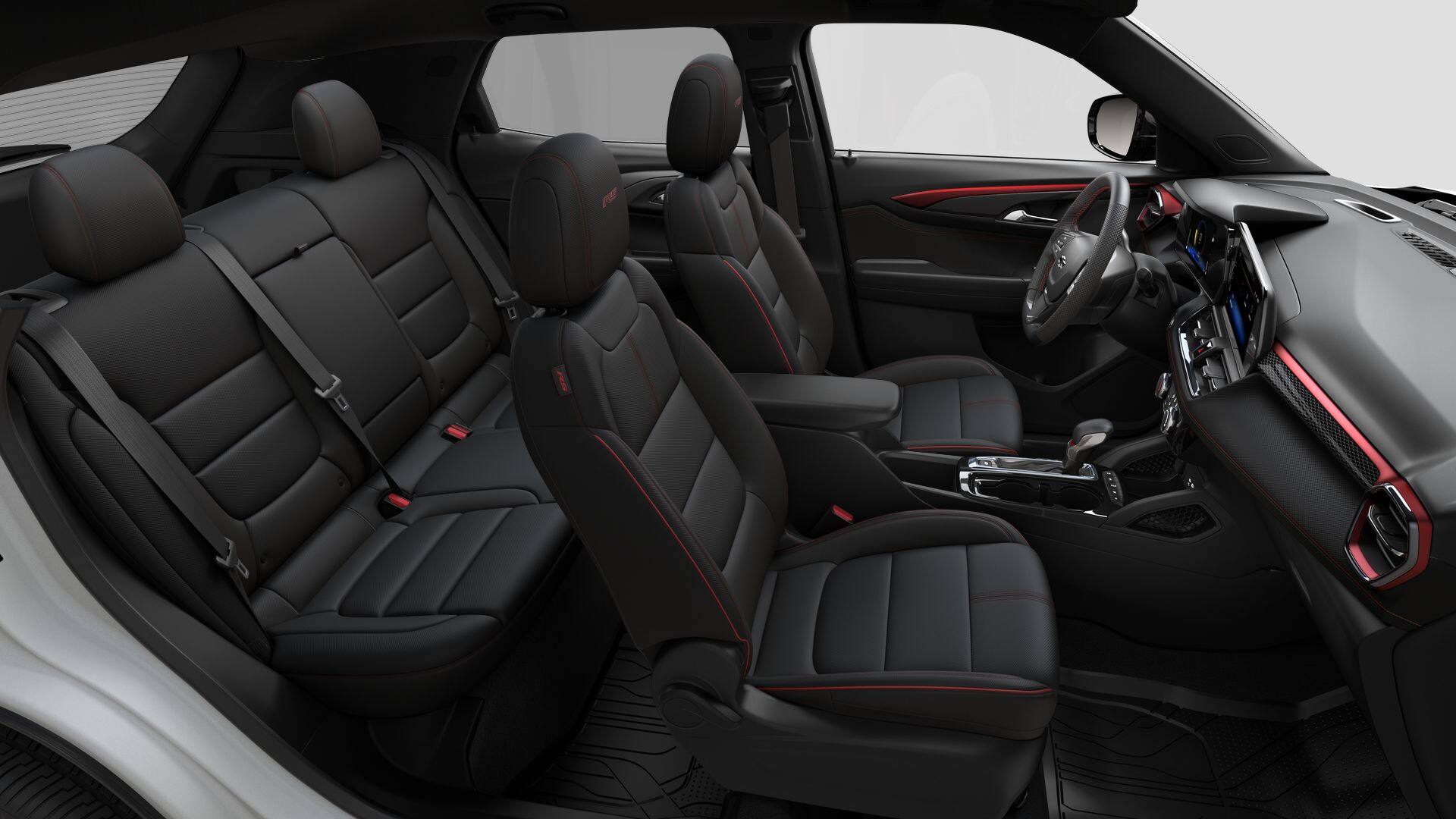 2026 Chevrolet Trailblazer Base