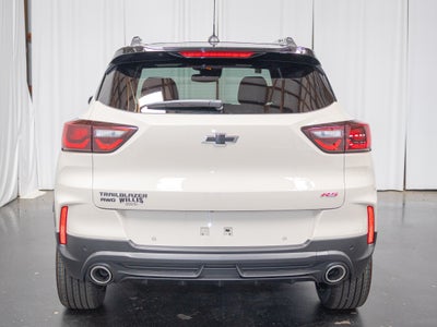 2026 Chevrolet Trailblazer RS