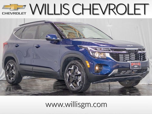 2024 Kia Seltos EX