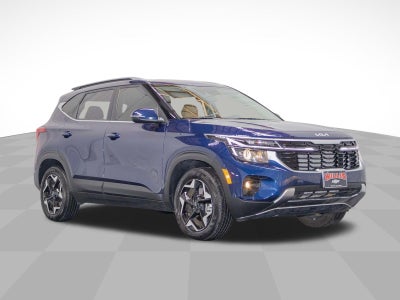 2024 Kia Seltos EX