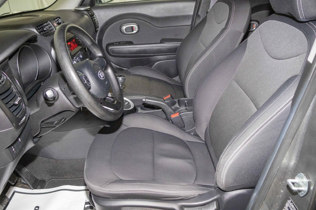 2014 Kia Soul Base
