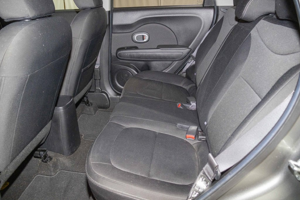2014 Kia Soul Base