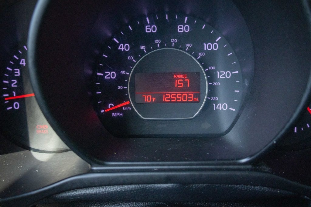 2014 Kia Soul Base