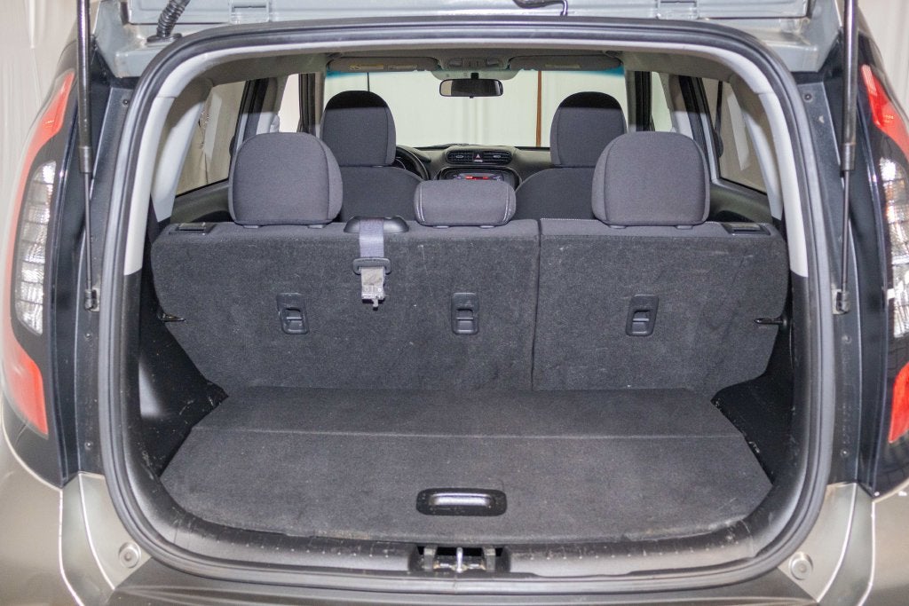 2014 Kia Soul Base