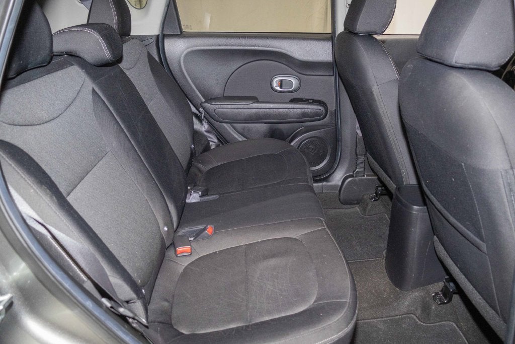 2014 Kia Soul Base