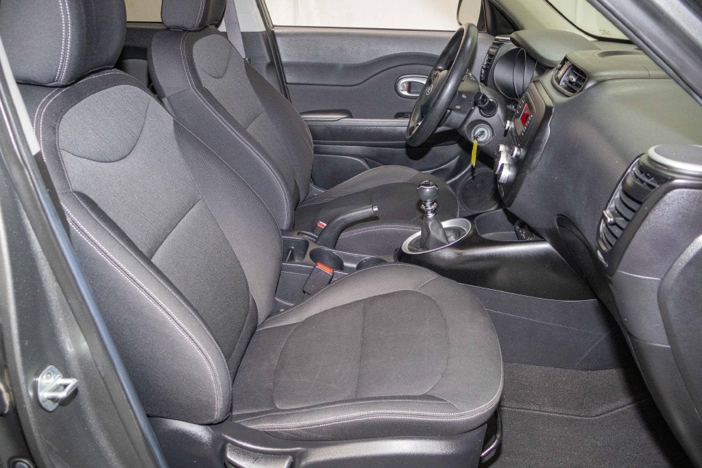 2014 Kia Soul Base