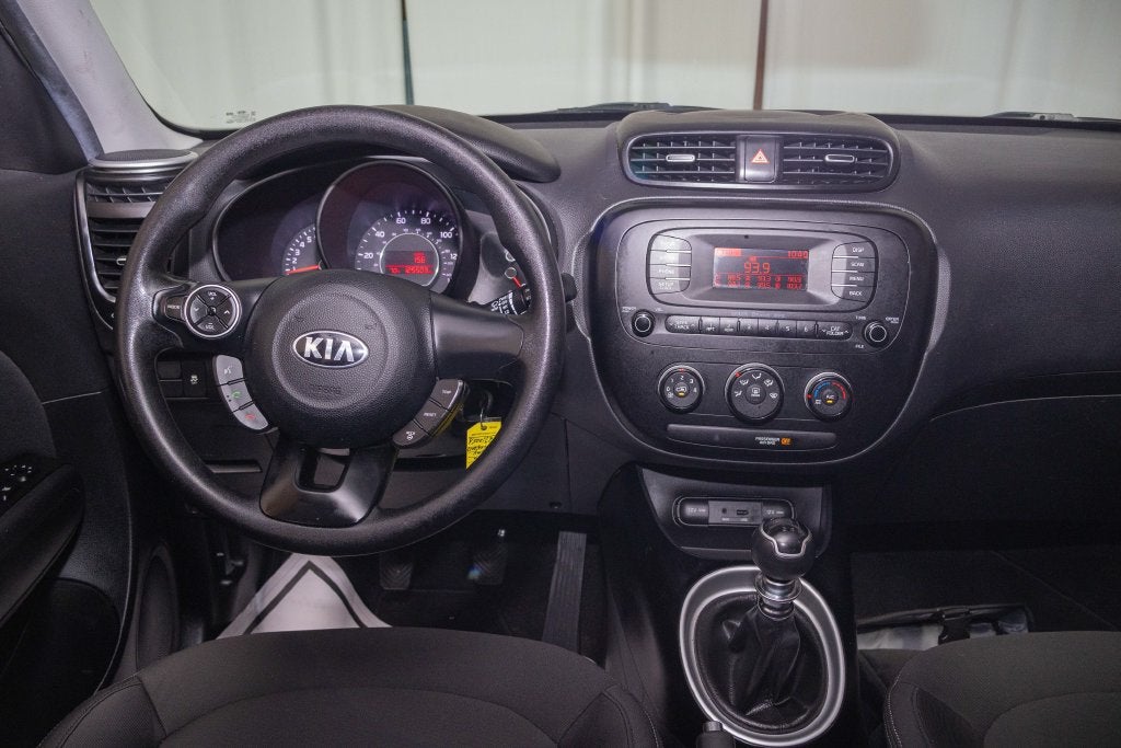 2014 Kia Soul Base