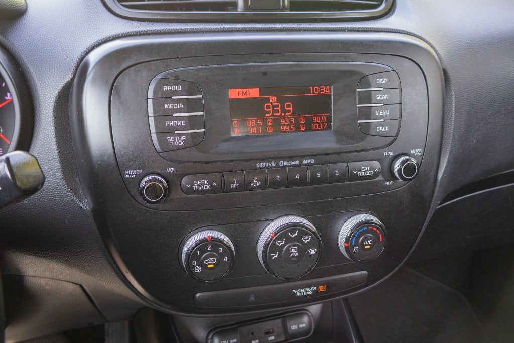 2014 Kia Soul Base