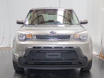 2014 Kia Soul Base