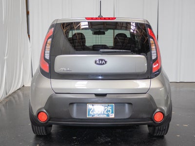 2014 Kia Soul Base