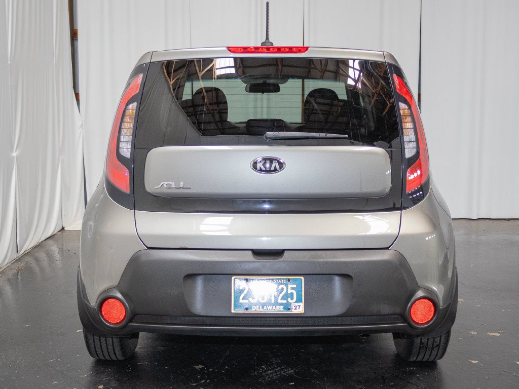 2014 Kia Soul Base