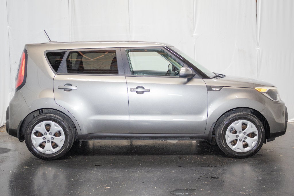 2014 Kia Soul Base