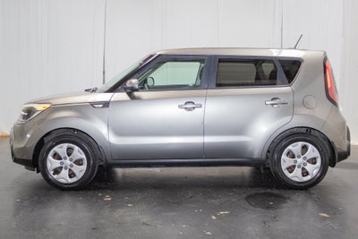 2014 Kia Soul Base