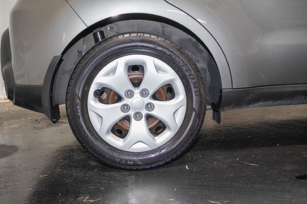 2014 Kia Soul Base