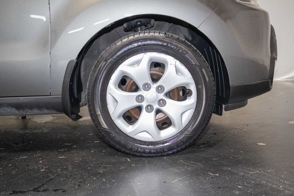 2014 Kia Soul Base
