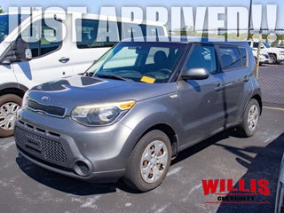 2014 Kia Soul Base