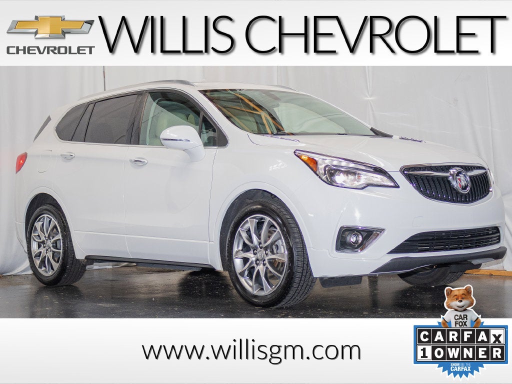 2020 Buick Envision