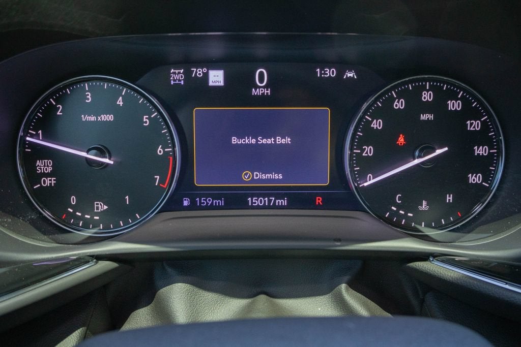 2023 Buick Envision Avenir