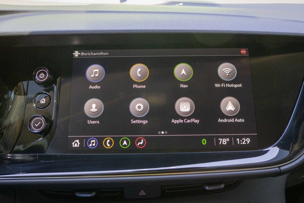 2023 Buick Envision Avenir