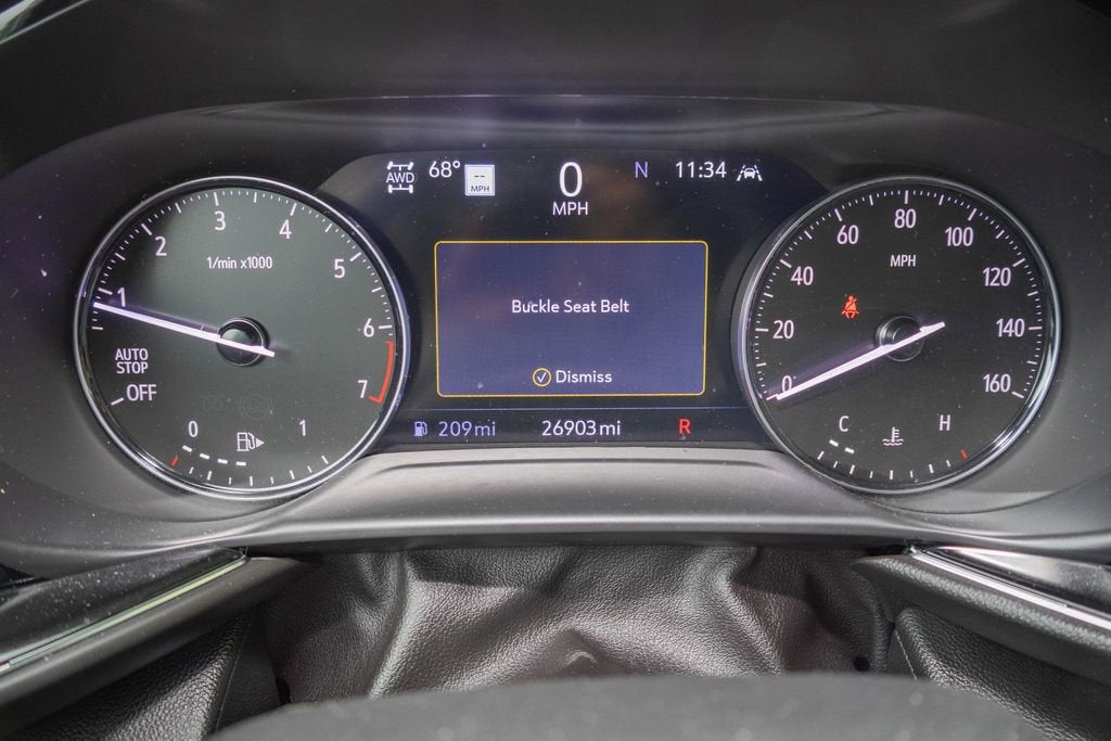 2023 Buick Envision Avenir