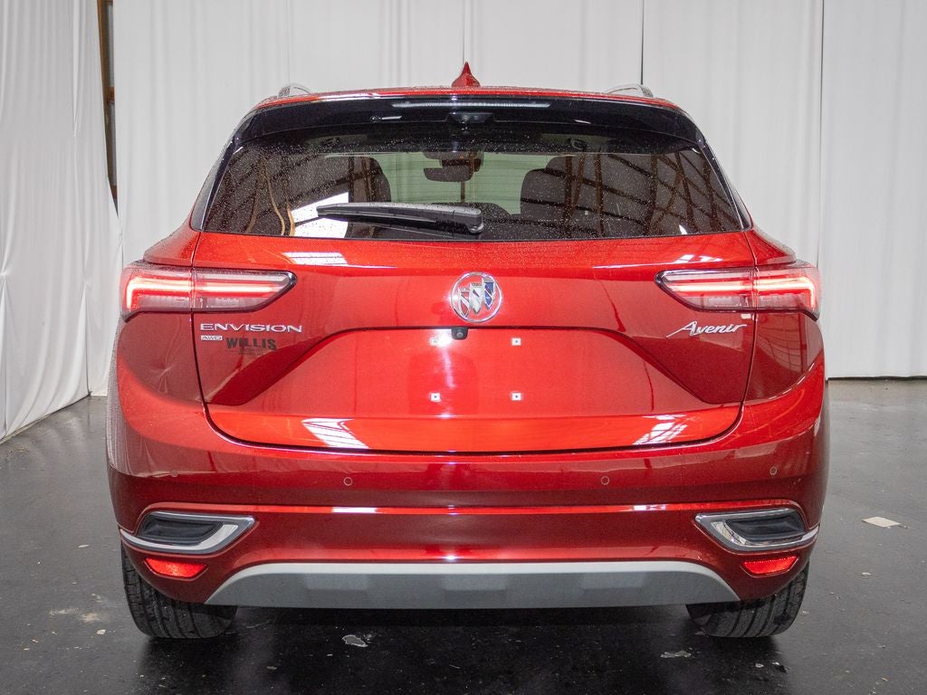 2023 Buick Envision Avenir