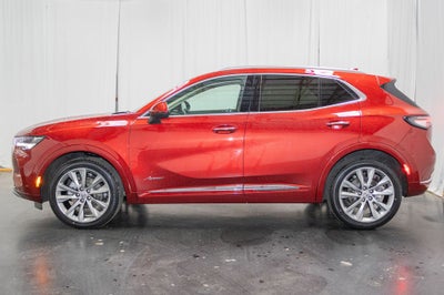 2023 Buick Envision Avenir