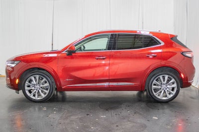 2023 Buick Envision Avenir