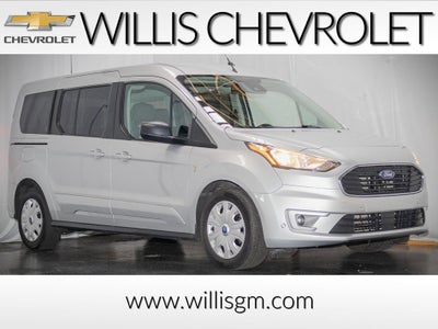 2021 Ford Transit Connect Wagon XLT