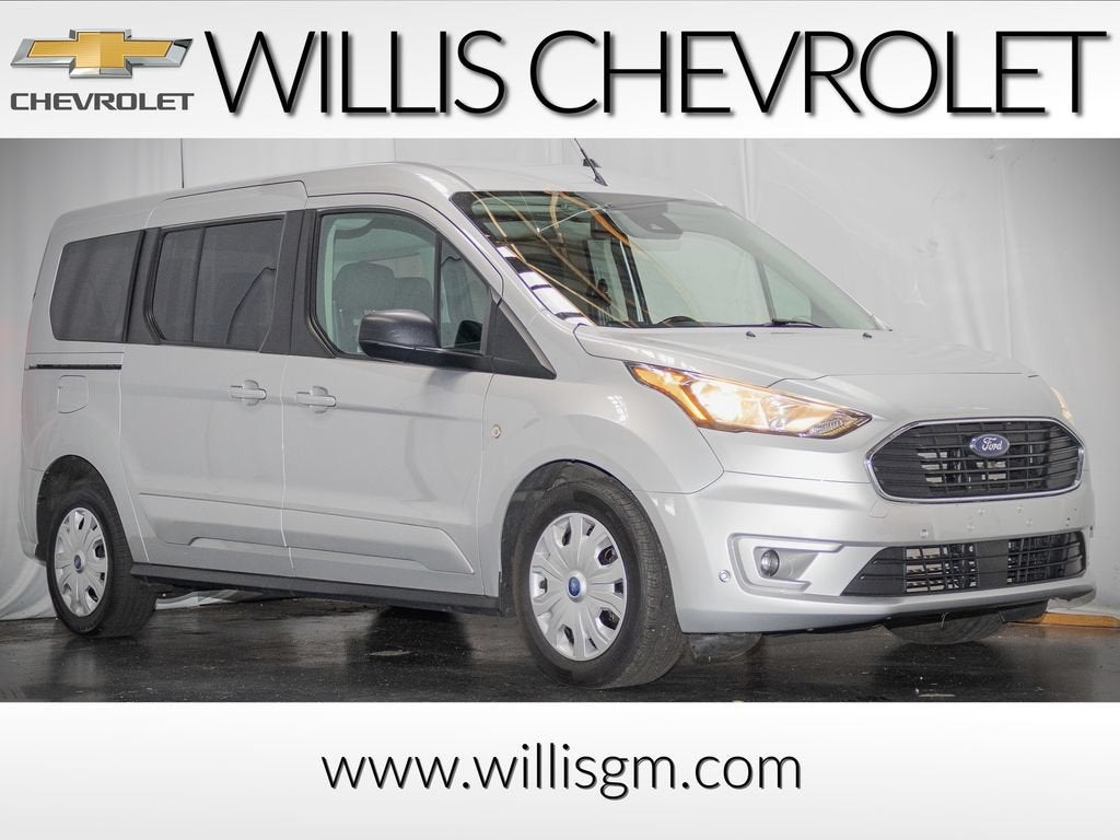 2021 Ford Transit Connect Wagon XLT
